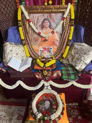 KAILASA SEATTLE, USA On 5/9/2024