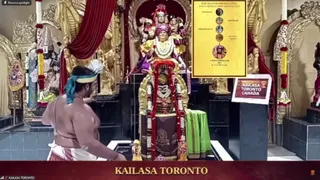 KAILASA TORONTO, CANADA On 4/9/2024