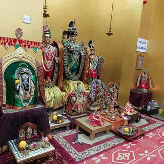 KAILASA SINGAPORE On 4/9/2024
