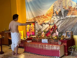 KAILASA CHINESE-WORLD On 4/9/2024