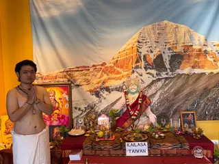 KAILASA CHINESE-WORLD On 11/9/2024