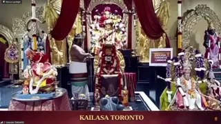 KAILASA TORONTO, CANADA On 12/9/2024