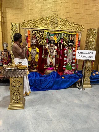 KAILASA LOS ANGELES, USA On 12/9/2024