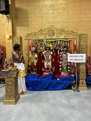 KAILASA LOS ANGELES, USA On 12/9/2024