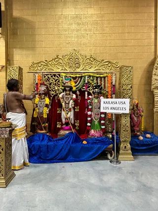KAILASA LOS ANGELES, USA On 12/9/2024