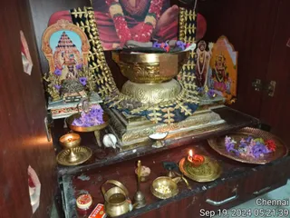 KAILASA PORUR On 18/9/2024
