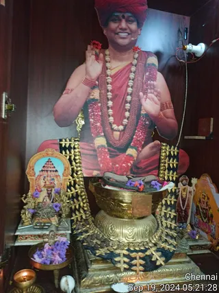KAILASA PORUR On 18/9/2024