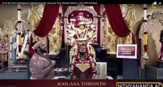 KAILASA TORONTO, CANADA On 19/9/2024