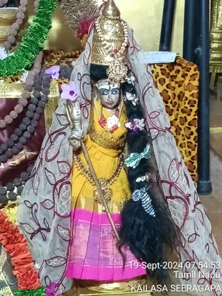 KAILASA SEERAGAPADI On 18/9/2024