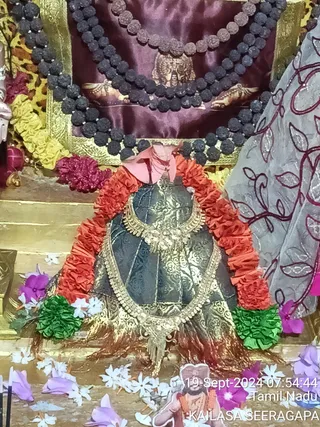 KAILASA SEERAGAPADI On 18/9/2024