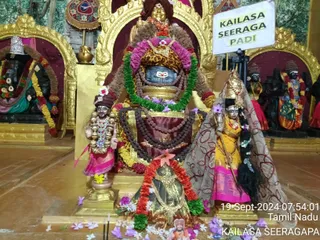 KAILASA SEERAGAPADI On 18/9/2024