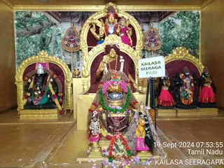 KAILASA SEERAGAPADI On 18/9/2024