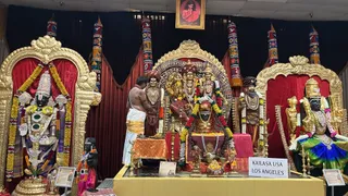 KAILASA LOS ANGELES, USA On 19/9/2024