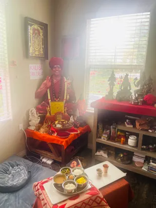 KAILASA SAN DIEGO, USA On 19/9/2024
