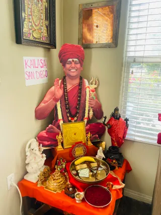 KAILASA SAN DIEGO, USA On 19/9/2024