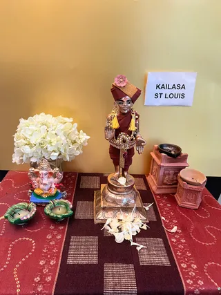 KAILASA ST. LOUIS, USA On 19/9/2024