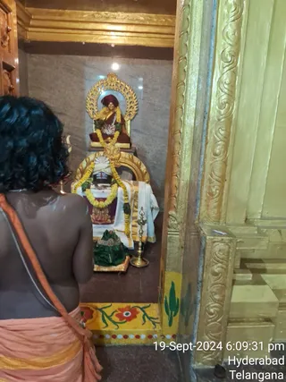 KAILASA SRIPURAM On 19/9/2024
