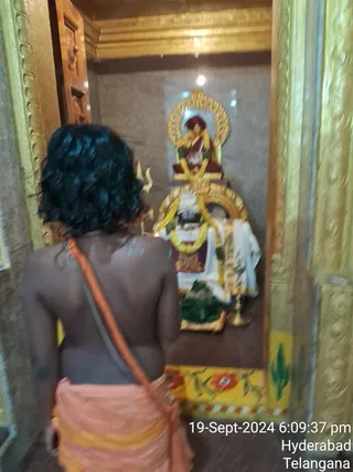 KAILASA SRIPURAM On 19/9/2024