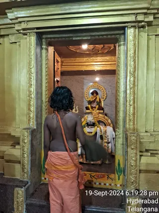 KAILASA SRIPURAM On 19/9/2024