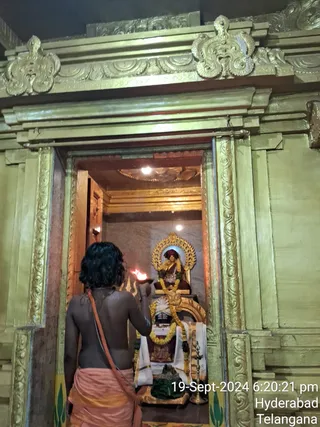 KAILASA SRIPURAM On 19/9/2024
