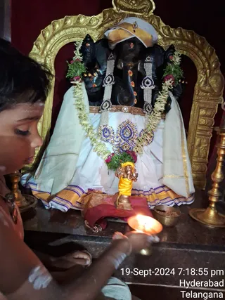 KAILASA SRIPURAM On 19/9/2024
