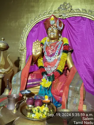 KAILASA Salem On 19/9/2024