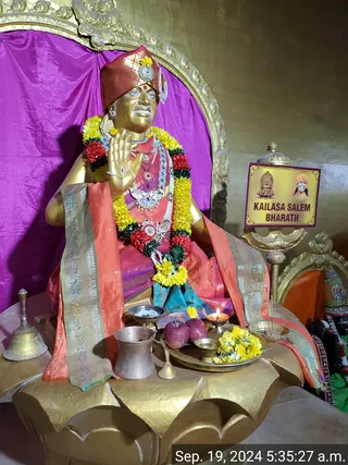 KAILASA Salem On 19/9/2024