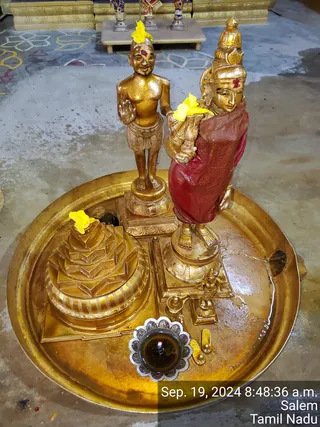 KAILASA Salem On 19/9/2024