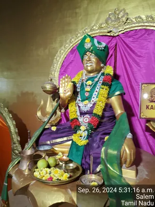 KAILASA Salem On 25/9/2024