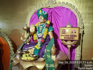 KAILASA Salem On 25/9/2024