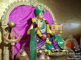 KAILASA Salem On 25/9/2024