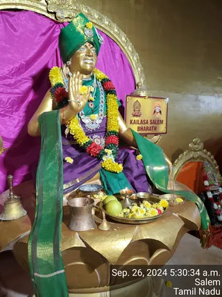 KAILASA Salem On 25/9/2024