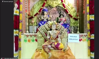 KAILASA KUALA LUMPUR, MALAYSIA On 25/9/2024