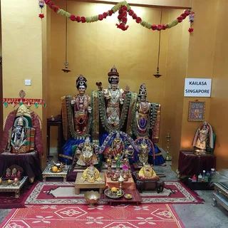 KAILASA SINGAPORE On 25/9/2024