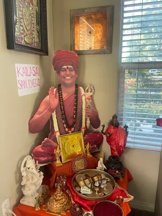 KAILASA SAN DIEGO, USA On 26/9/2024