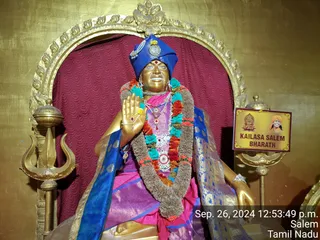 KAILASA Salem On 26/9/2024