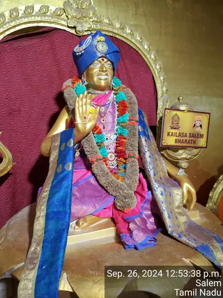 KAILASA Salem On 26/9/2024