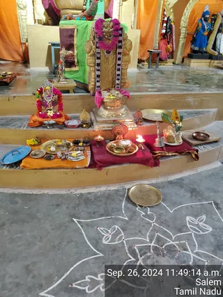 KAILASA Salem On 26/9/2024