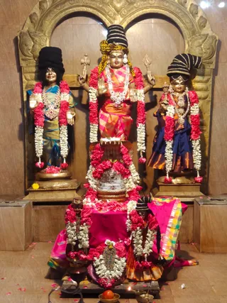 KAILASA PONDICHERRY On 26/9/2024