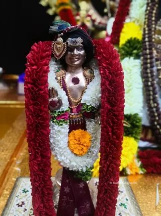 KAILASA SEATTLE, USA On 13/8/2024