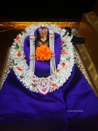 KAILASA SEATTLE, USA On 13/8/2024