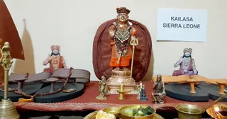 KAILASA Sierra Leone On 12/8/2024