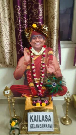 KAILASA KELAMBAKKAM On 12/8/2024