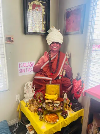 KAILASA SAN DIEGO, USA On 13/8/2024