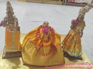 KAILASA SHYAMALAPEETA SARVAJNAPEETAM On 13/8/2024
