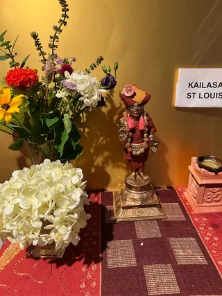 KAILASA ST. LOUIS, USA On 20/8/2024