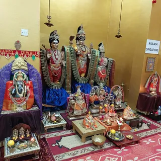 KAILASA SINGAPORE On 19/8/2024