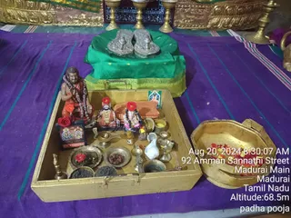 KAILASA SHYAMALAPEETA SARVAJNAPEETAM On 19/8/2024