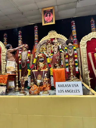 KAILASA LOS ANGELES, USA On 20/8/2024