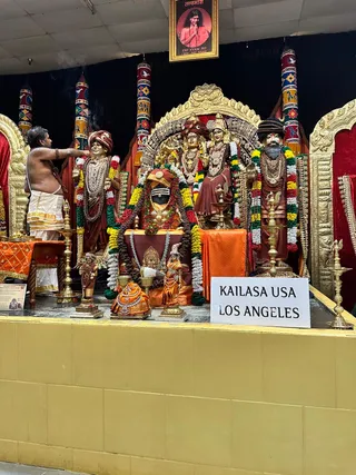 KAILASA LOS ANGELES, USA On 20/8/2024